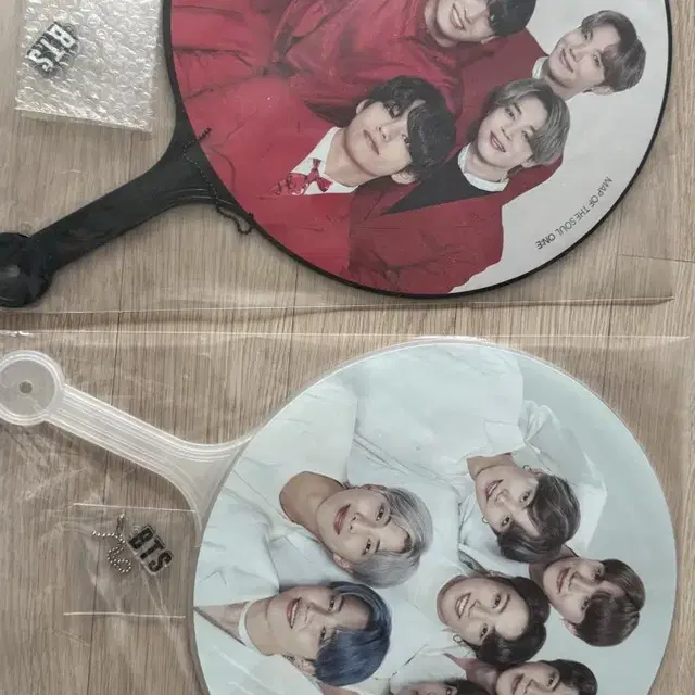 방탄소년단 투어 굿즈 프포 이미지피켓