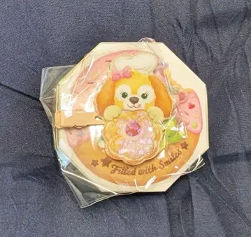 Disney 쿠키앤 헤어 클립 Duffy