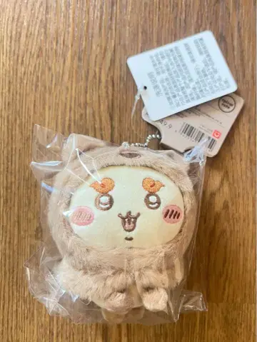 치이카와 중국 miniso 한정판 마스코트 봉제 인형 곰 시사