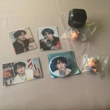 스키즈 한 세트