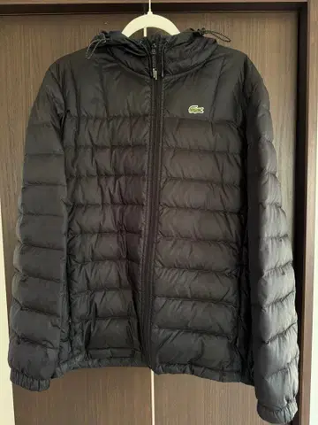 라코스테 다운 자켓 LACOSTE