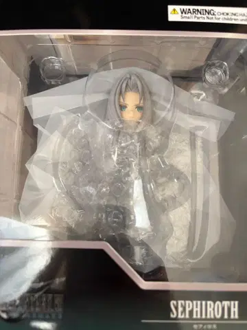 파이널 판타지 VII 리메이크 아드라블 아츠 <세피로스>