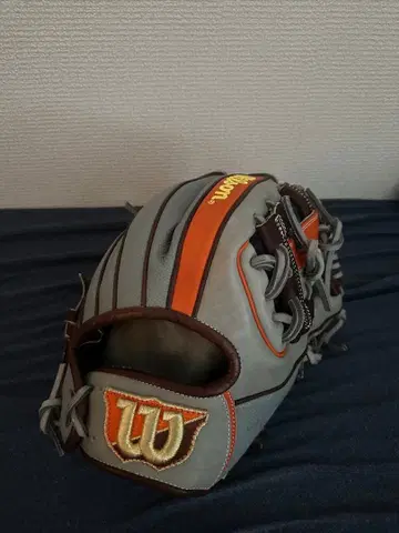 Wilson 연식 그로브