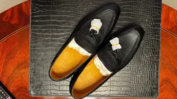 이우겐 IUGEN 유니온 로얄 유니온 임페리얼 태슬 로퍼