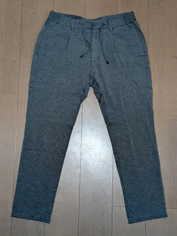 giabsarchivio 빔즈 별주 저리 드로 코드 슬랙스