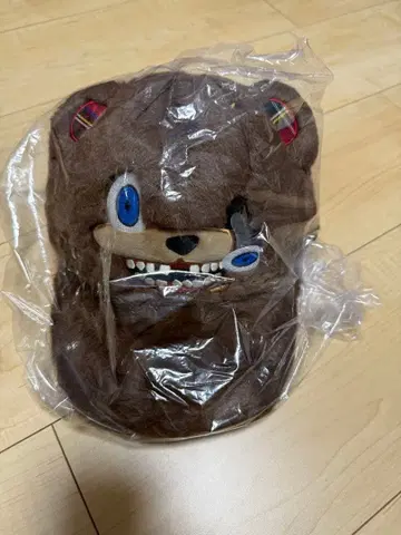 하미곰 캡 미사용 새상품