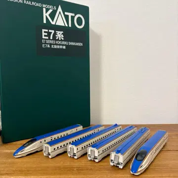 E7계 호쿠리쿠 신칸센 N 게이지