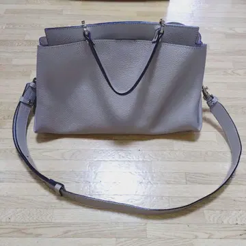 BARNEYS NEWYORK 가죽 백 숄더 포함