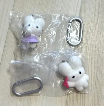 beco+81 캡슐 토이 BANG! 시리미미 토끼