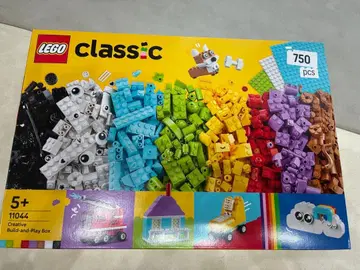 LEGO 크리에이티브 빌드&플레이 박스 750 피스 미개봉 새상품
