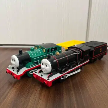 프라레일 처음 이야기 세트 토마스