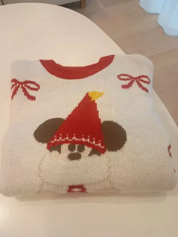 익일 배송 새상품급 2025 릴린린 스웨터