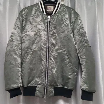 DUFFER ST. GEORGE MA-1 자켓 M 레어 디자인