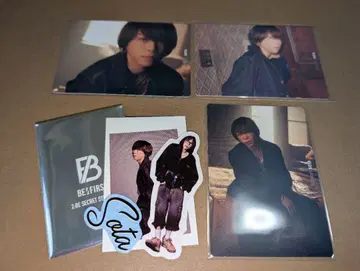 BE:FIRST 소우타 세트 2:BE