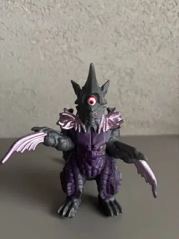 울트라맨 시리즈 괴수 피규어