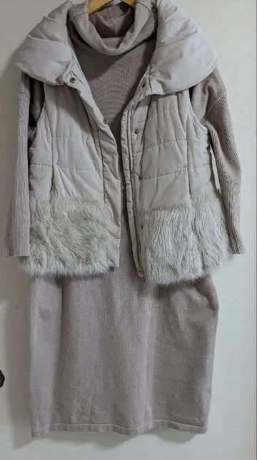 부즈루드, 지금 입기 딱 좋은 따뜻한 원피스 (튜닉)