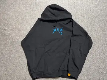 XIIX TenTwenty Crying 후드티