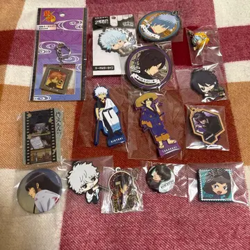 은혼 굿즈 묶음 판매