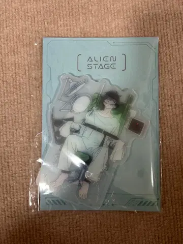 ALIGN STAGE 이반 아크릴 스탠드