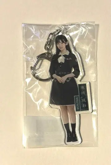 노기자카46 이케다 에레나 아크릴 키링