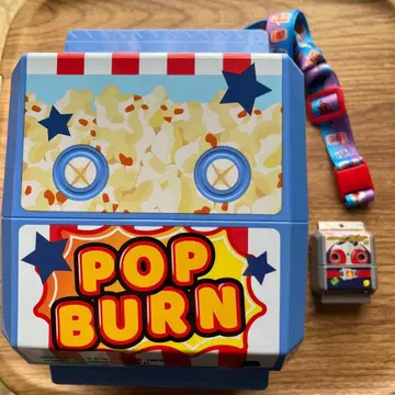 가면라이더 가브고치조형 팝콘 박스 덤 가면라이더 블레이드 고치조