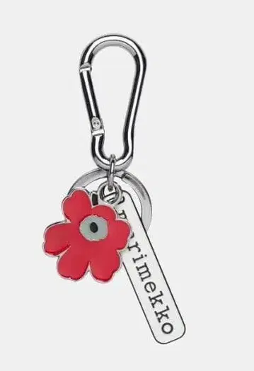 [ marimekko ] 키링 미사용 새상품