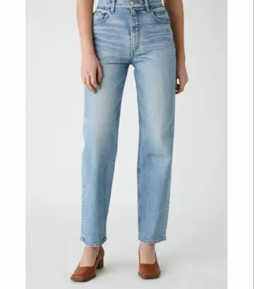 MOUSSY PLAIN JEANS