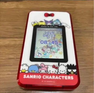me 스마트폰 + 산리오 캐릭터즈