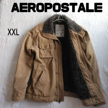 AEROPOSTALE 에어로포스텔 밀리터리 자켓