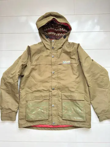 티티카카 마운틴 파카