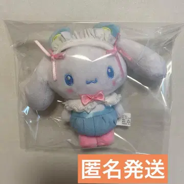 산리오 메조 피아노 마스코트 시나몬만