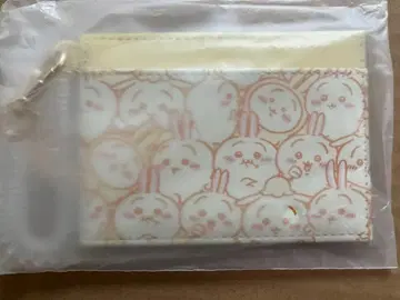 미개봉 새상품 치이카와 싱글 패스 케이스 꼬옥 토끼