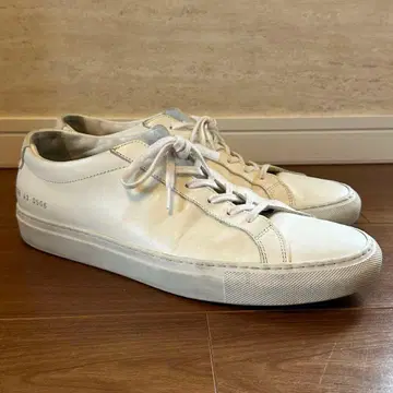 COMMON PROJECTS 코몬프로젝츠 아킬레스 로우 28cm