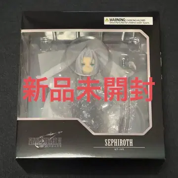 [ 미개봉 ] FFVII 리메이크 어도러블 아츠 세피로스
