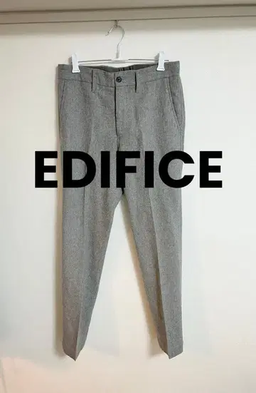 EDIFICE 슬랙스