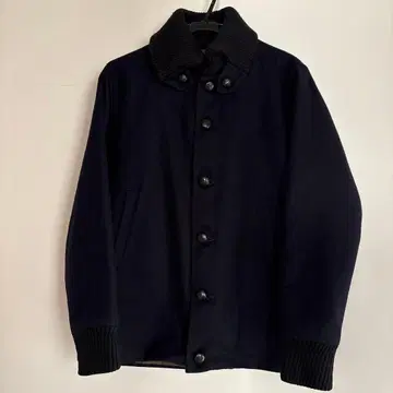 Yarmo 돈키 코트 네이비/사이즈 40