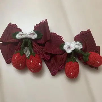 베이비더스타즈 샤인브라이트 BABY 딸기