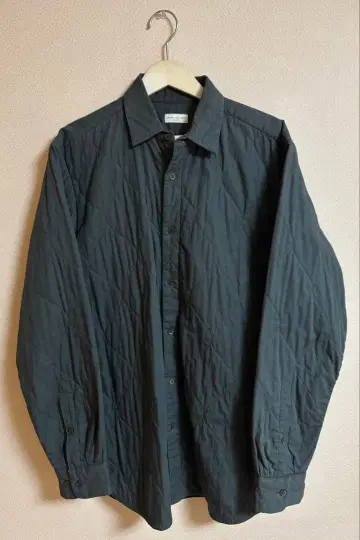 Dries Van Noten 퀼팅 셔츠 48