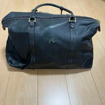 키타무라 kitamura 보스턴 백