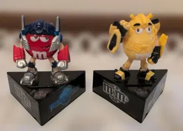 엠앤엠즈 트랜스포머 인형