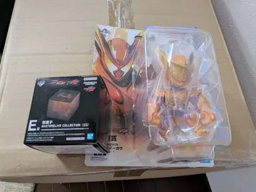 제일복권 가면라이더 제츠 & 가면라이더 가브 C상 E상 가면라이더 가브