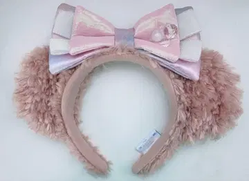 셰리 메이 머리띠 더피 프렌즈 20주년