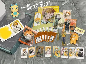 니지산지 우사미 리토 굿즈 일괄