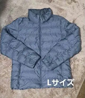 유니클로 울트라 라이트 다운 여성용 L 사이즈