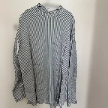 Spick & Span 스트라이프 셔츠