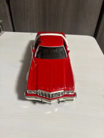 포드 그랑 토리노 쿠페 1976년식