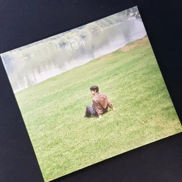 권순관 - EP앨범 여행자 씨디