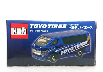 미개봉 새상품 특주 토미카 토미카 토요 타이어 토요타 하이 에이스