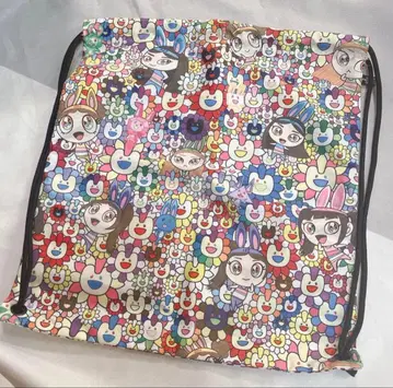 NewJeans NJZ 뉴진스 냅색 무라카미 타카시 콜라보레이션