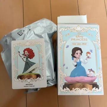 POPMART Disney princess 메리다